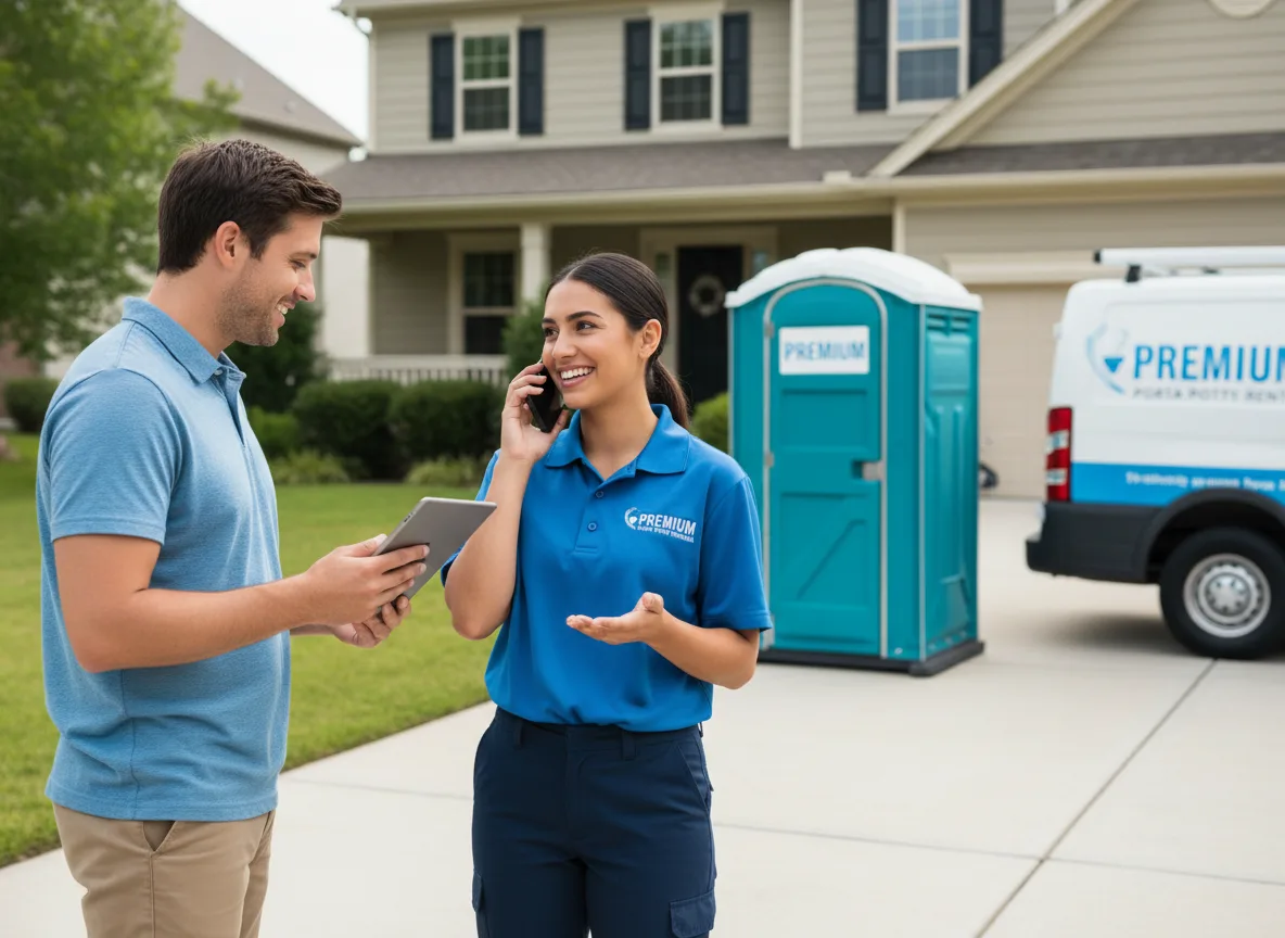 VIP Portable Toilets Konawa, OK FAQs
